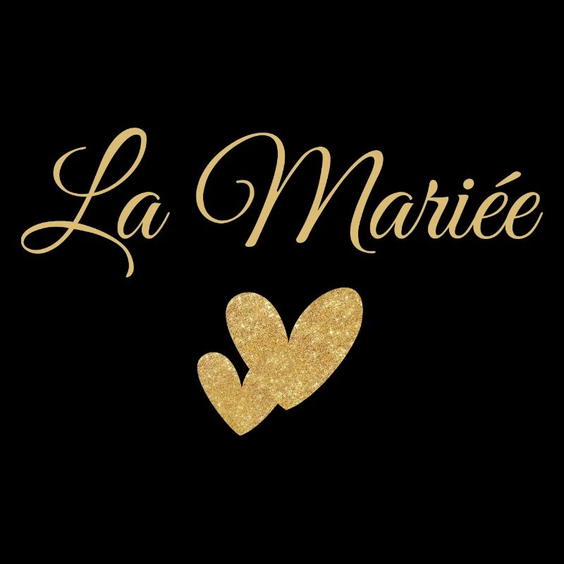 La mariée