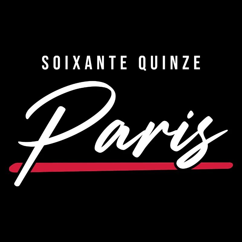 Paris 75 Frankreich Kennzeichen
