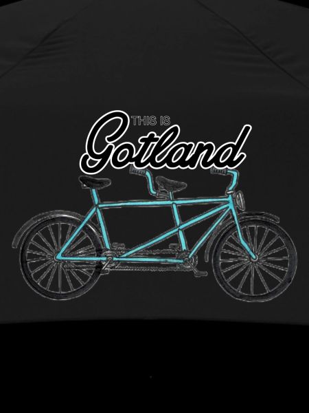 C’est Gotland - Vélo tandem