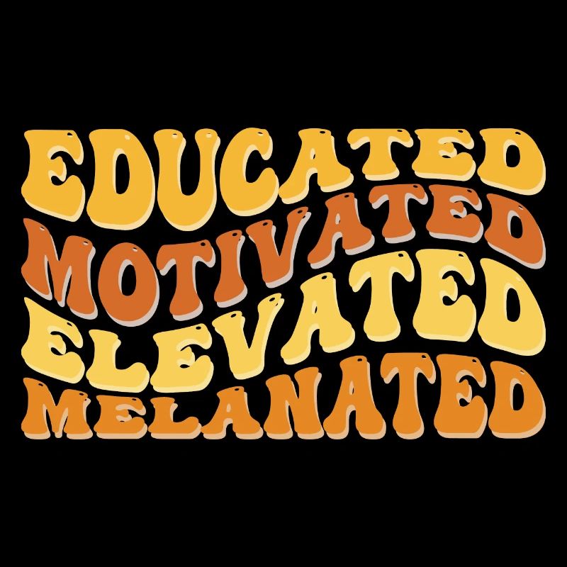Instruit Motivé Élevé Mélané