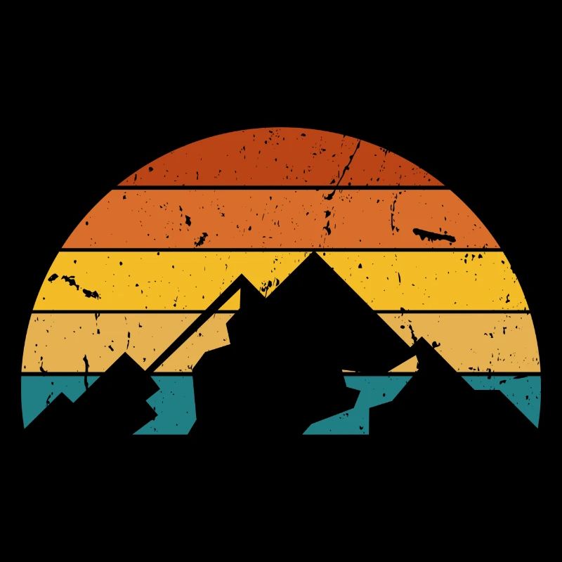 Retro-Berg