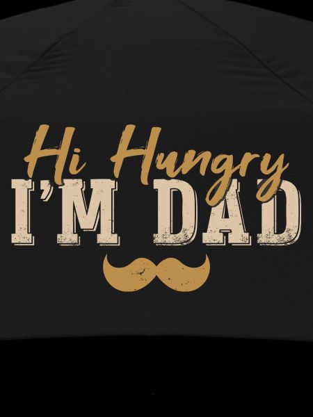 Hi Hungry I'm Dad