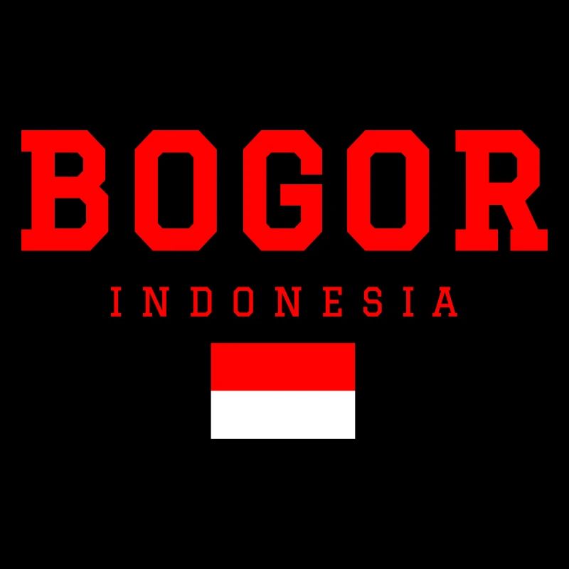 Bogor, Indonésie