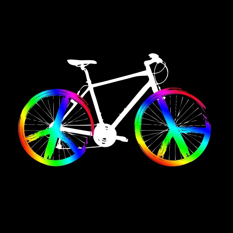 Peace bike