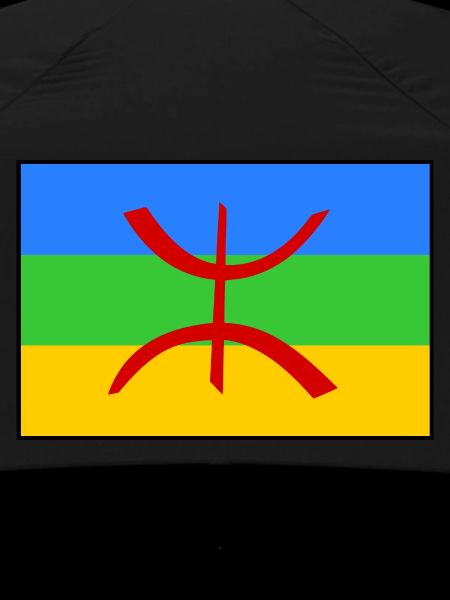 Amazigh flag