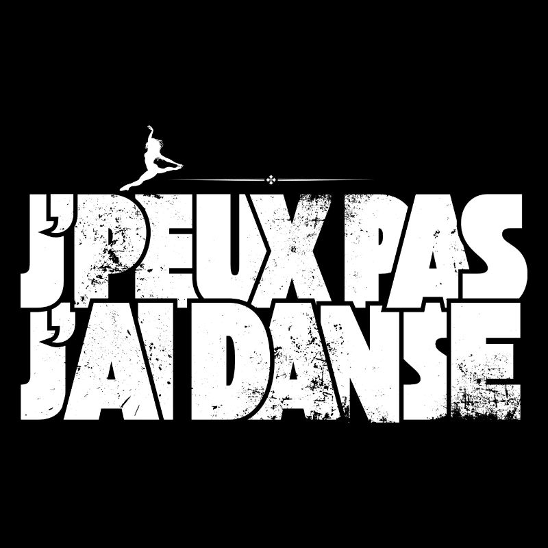 J'peux pas j'ai Danse