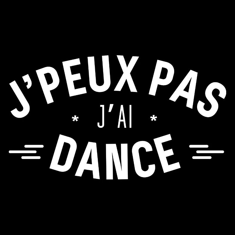 J'Peux pas j'Ai Danse