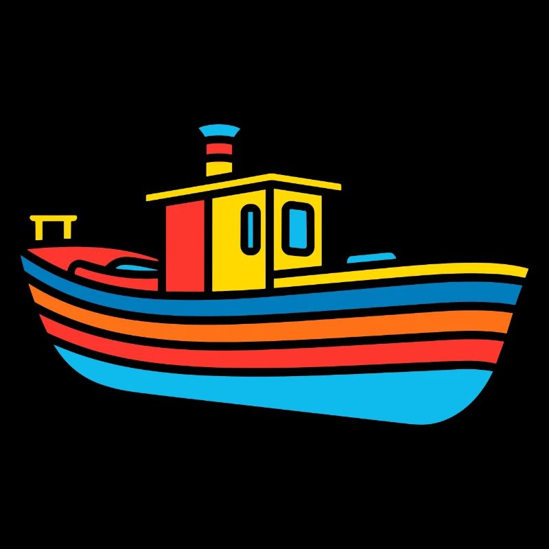 Bateau humour péniche