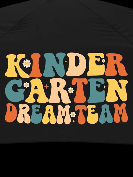 Kindergarten Dream Team