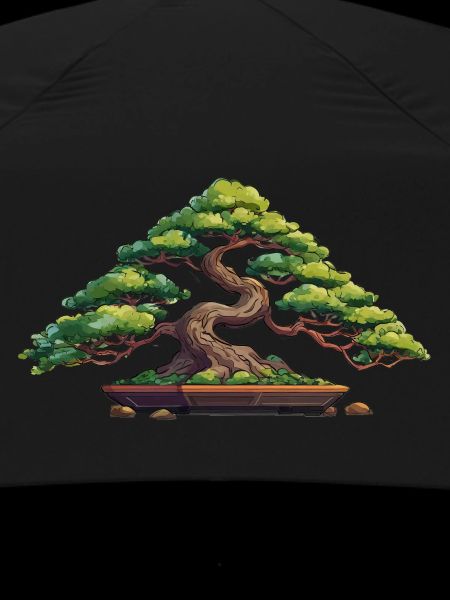 Bonsai Tree Zen Meditation