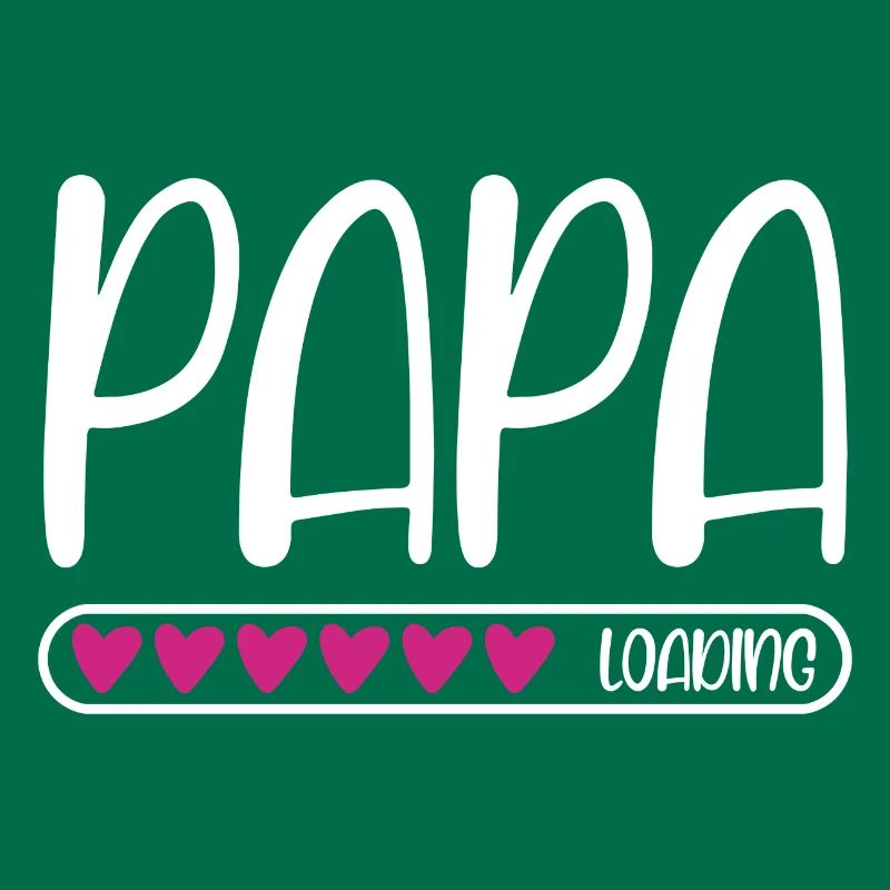 Papa loading