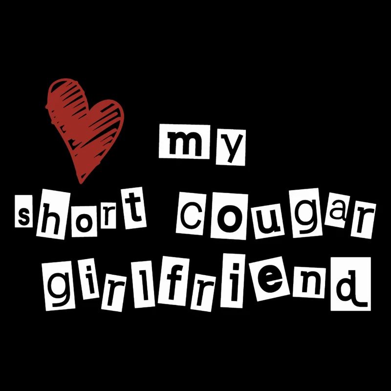 Love my short cougar girlfriend
