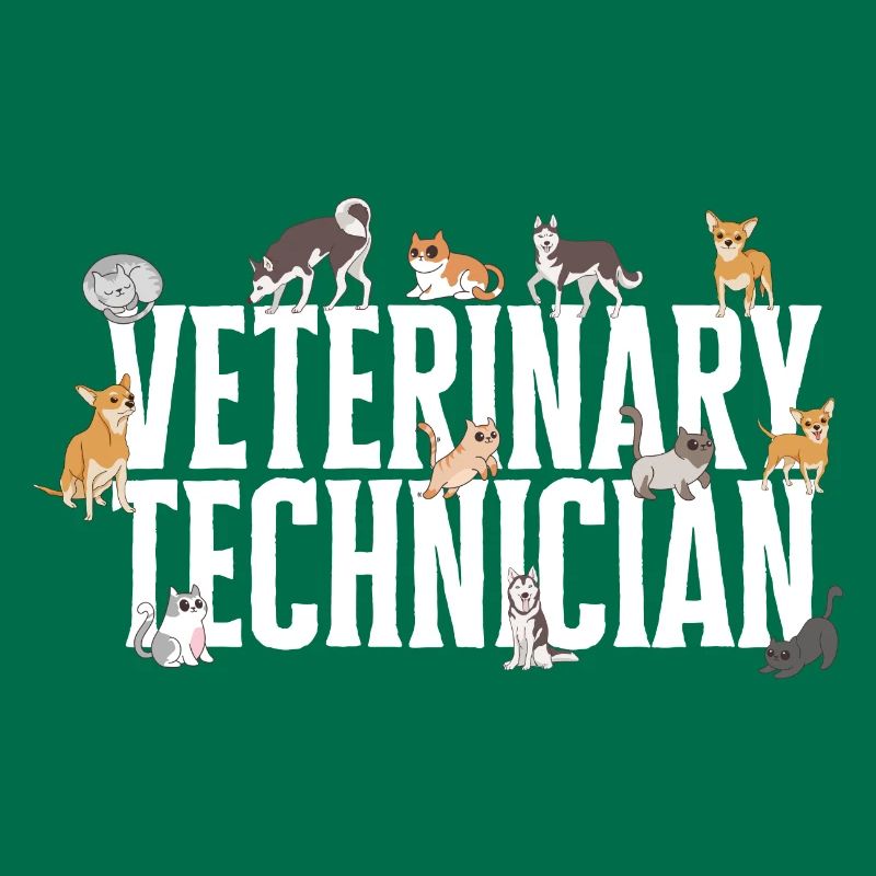Vet Tech Veterinary Veterinary Technician