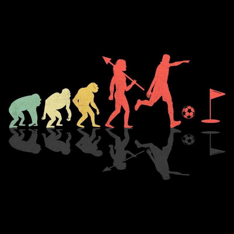 Footgolf Evolution Foot Golf Jouer Footgolfeurs F