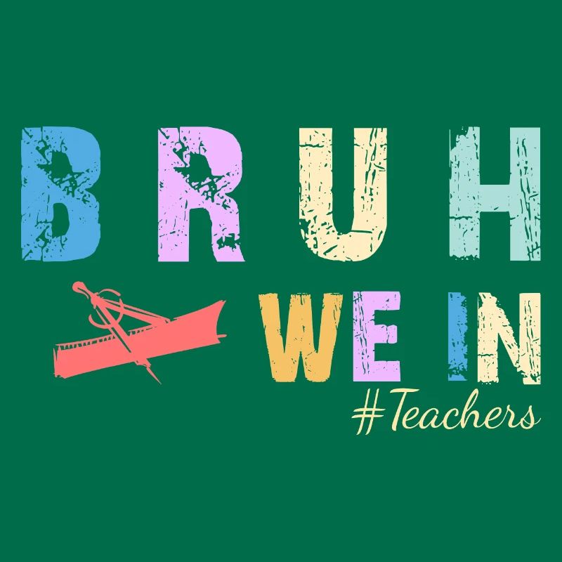 Bruh We In - Erster Tag im College oder in der Schule