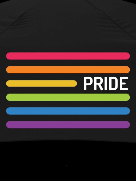 LGBT Pride Month - Pride!