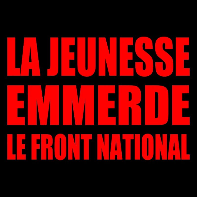 Scheiß auf die Front National