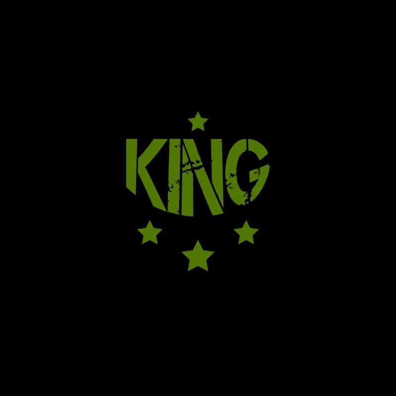 king
