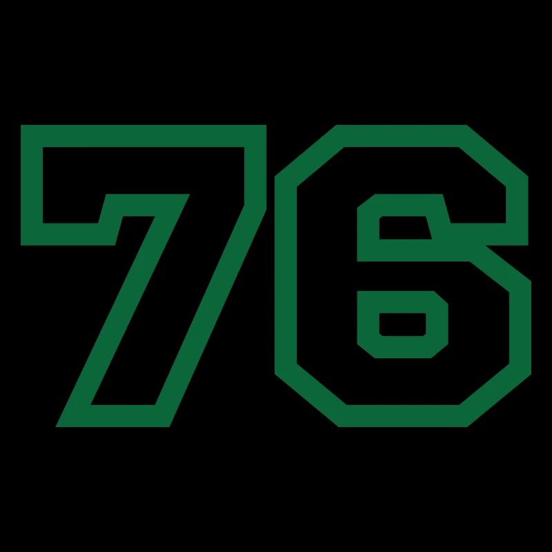 Number 76 sport