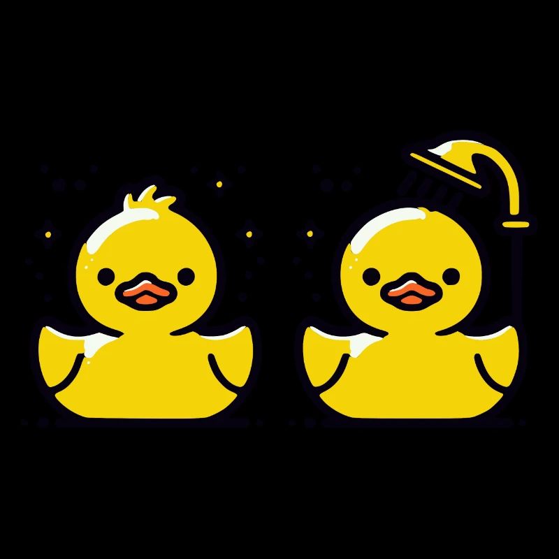 Rubber Ducks Rubber Ducks