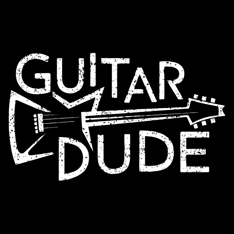 Music Design - Guitar Dude pour guitaristes