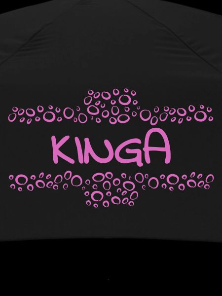 First name Kinga