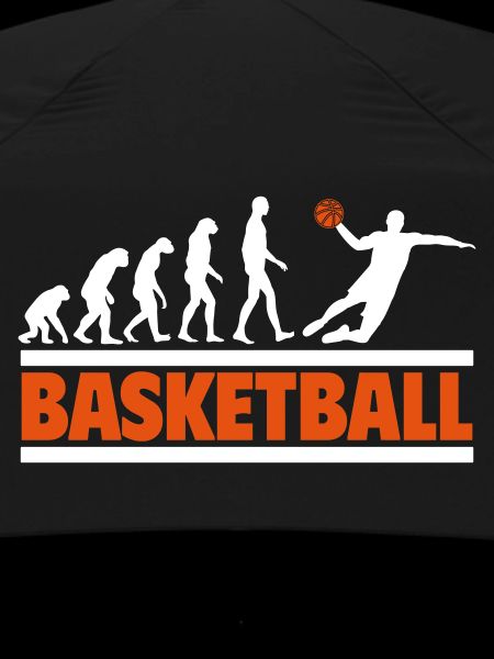 Évolution vers le basketteur