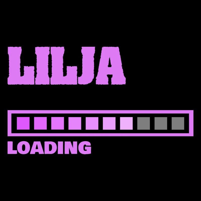 Bébé Lilja
