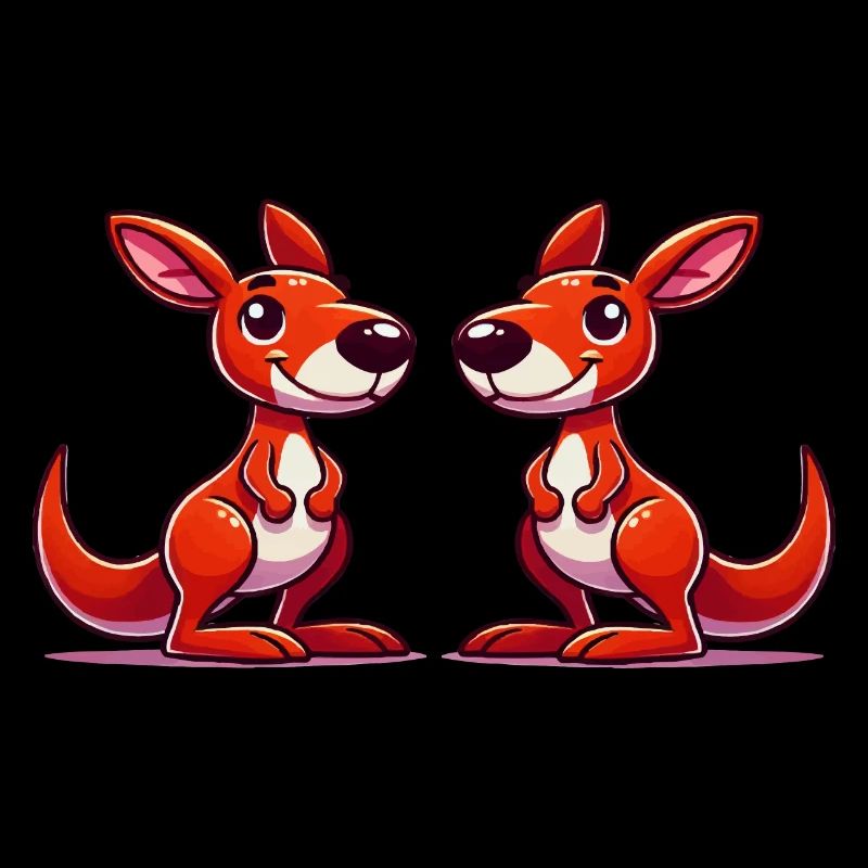 Kangaroos Comic
