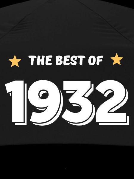 Best of 1932