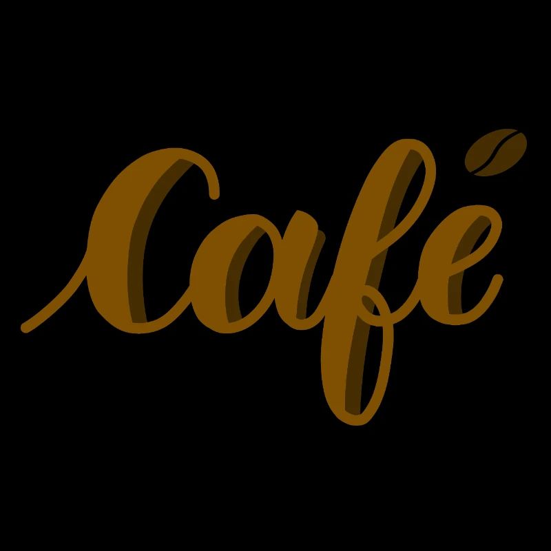 Coffee Lettering