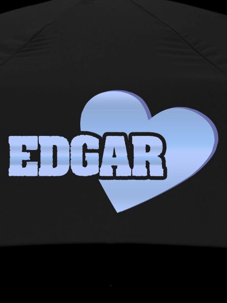 Edgar comme l’or