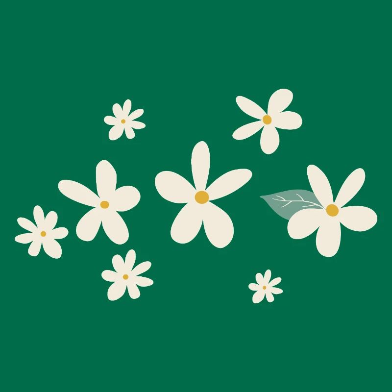 Blumen Gänseblümchen Geschenkidee