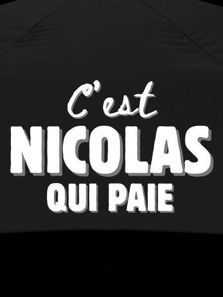 Nicholas. First name Nicolas