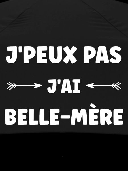 belle mère