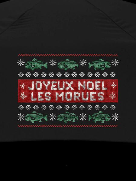 Morues de Noël vert