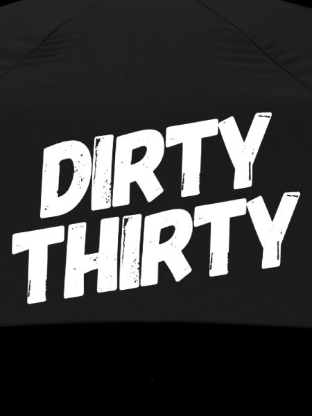 Dirty Thirty 30th Birthday