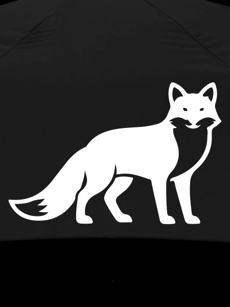 Fox Animal Silhouette