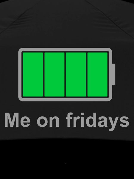 Full Battery Fridays
