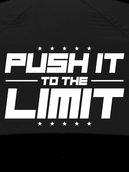 Push It To The Limit