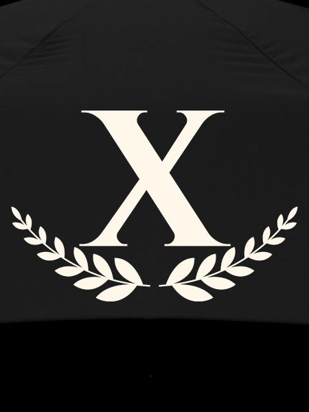 X