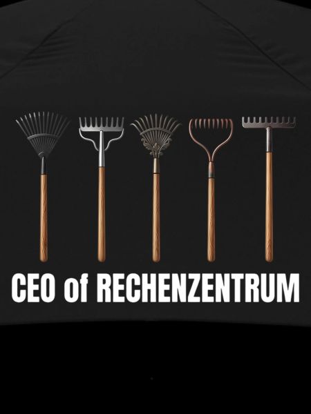 CEO of Rechenzentrum Leiter