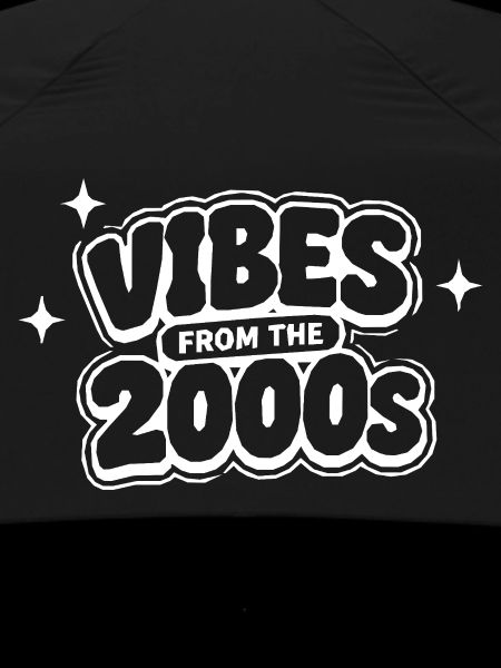 Vibes from the 2000s