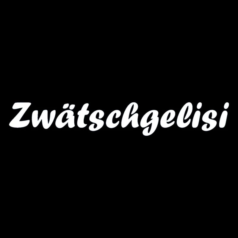 Zwätschgelisi
