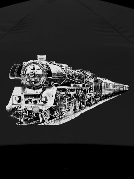 steam locomotive