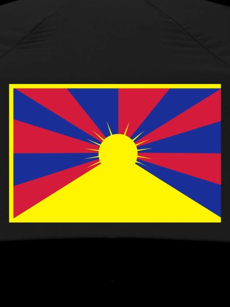 Flag of Tibet