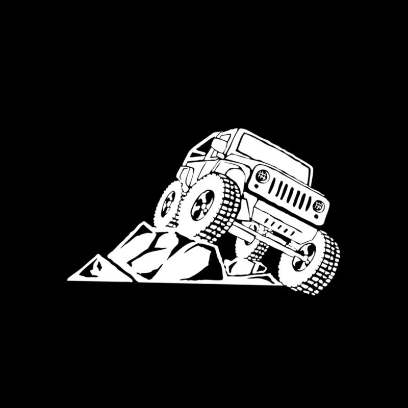 Off-road SUV