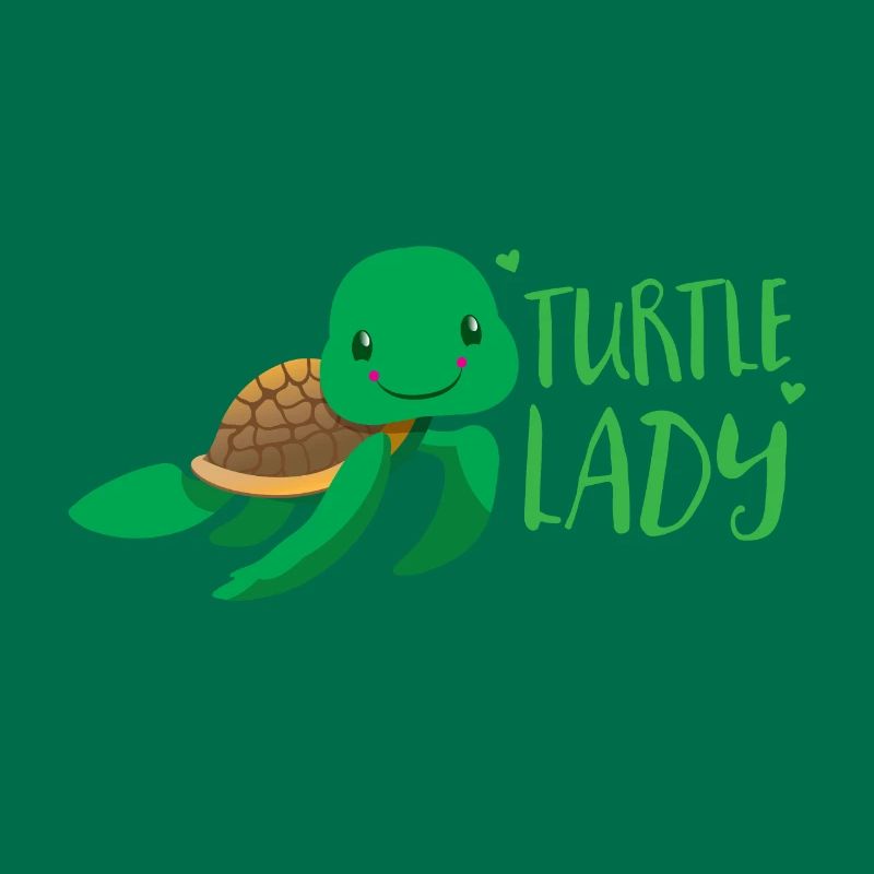 Turtle lady