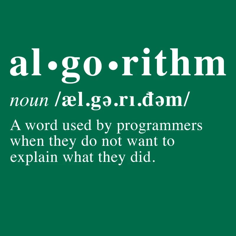 Algorithmusdefinition