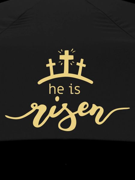 he is risen